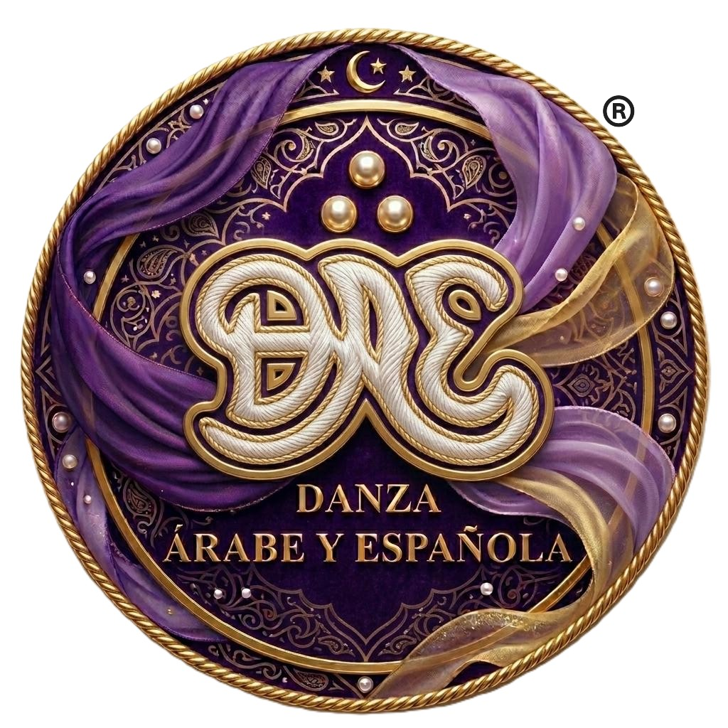 Logo DAE Danza Árabe y Española
